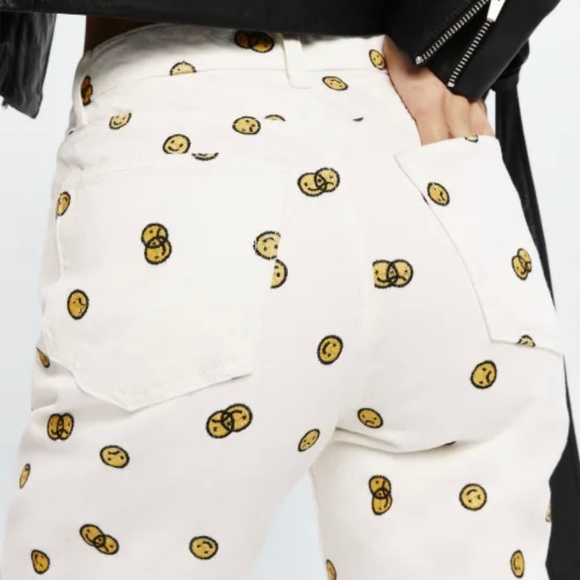 REFORMATION Mixed Emotion High Rise Jeans - Picture 6 of 7